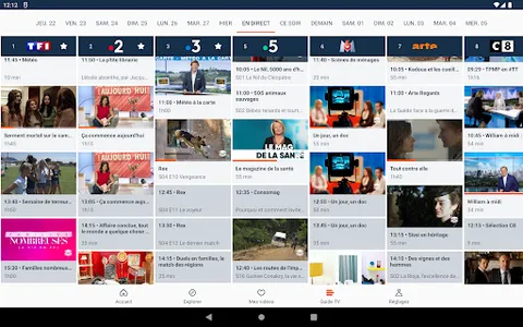 myVIDEOFUTUR screenshot 17