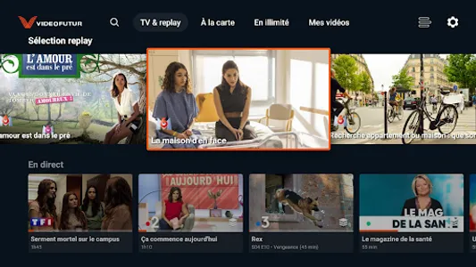 myVIDEOFUTUR screenshot 18