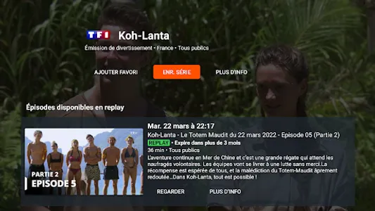 myVIDEOFUTUR screenshot 19