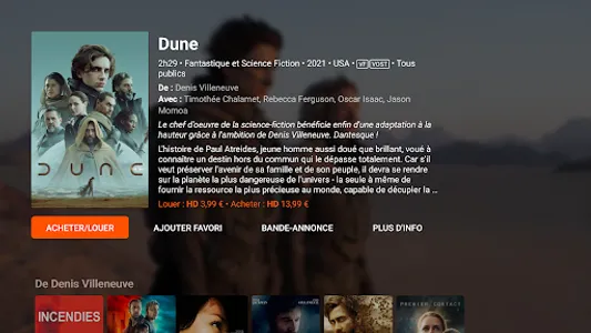 myVIDEOFUTUR screenshot 21
