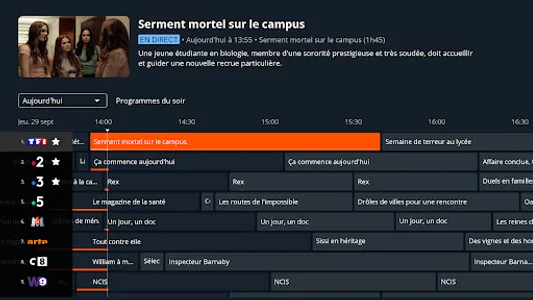 myVIDEOFUTUR screenshot 22