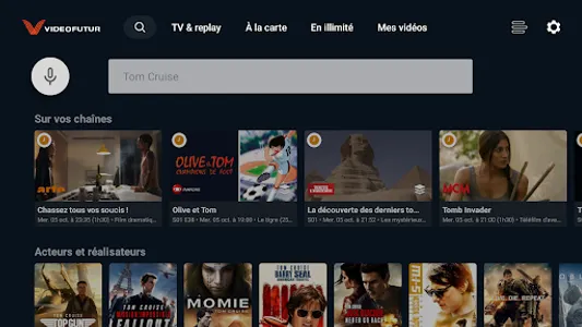 myVIDEOFUTUR screenshot 23