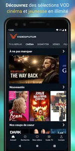 myVIDEOFUTUR screenshot 6