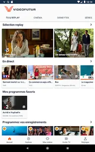 myVIDEOFUTUR screenshot 8