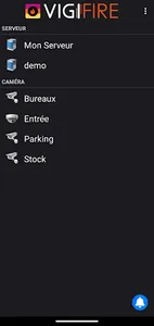 VigiFIRe screenshot 0