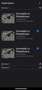 VigiFIRe screenshot 1