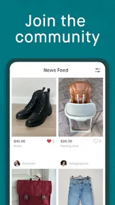 Vinted - Buy and sell clothes screenshot 3