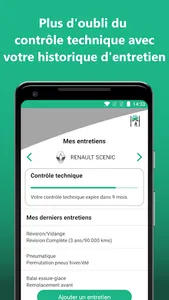 Vivocaz screenshot 4