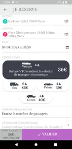 VTC RENNES screenshot 1