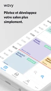 Wavy X - Logiciel de caisse co screenshot 0
