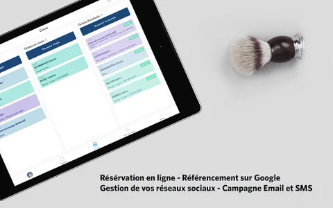 Wavy X - Logiciel de caisse co screenshot 14