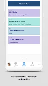 Wavy X - Logiciel de caisse co screenshot 2