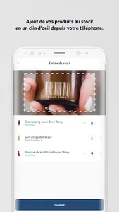 Wavy X - Logiciel de caisse co screenshot 3