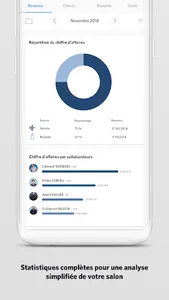 Wavy X - Logiciel de caisse co screenshot 4