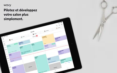 Wavy X - Logiciel de caisse co screenshot 6