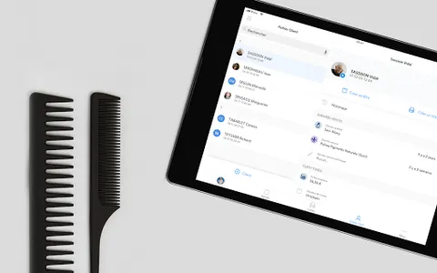 Wavy X - Logiciel de caisse co screenshot 7