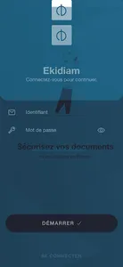 Ekidiam screenshot 1