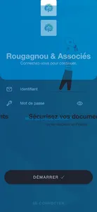 Rougagnou & Associés screenshot 1