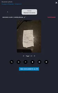 Rougagnou & Associés screenshot 12