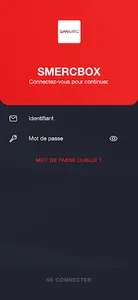 SMERCBOX screenshot 1