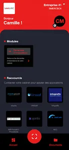 SMERCBOX screenshot 2