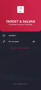 TARDET & SALVAN screenshot 1