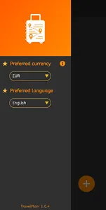 TravelPlan screenshot 0