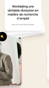 Workdating screenshot 1