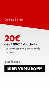 Würth -Outillage Professionnel screenshot 2