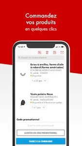 Würth -Outillage Professionnel screenshot 4
