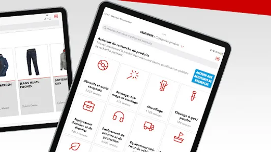 Würth -Outillage Professionnel screenshot 8