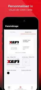 DAILYAPPS Carte de visite screenshot 2