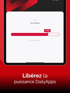 DAILYAPPS Carte de visite screenshot 8