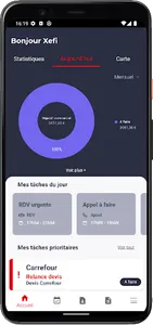 DAILYAPPS Vendeur screenshot 0