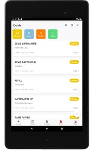 DAILYAPPS Vendeur screenshot 14