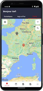 DAILYAPPS Vendeur screenshot 2