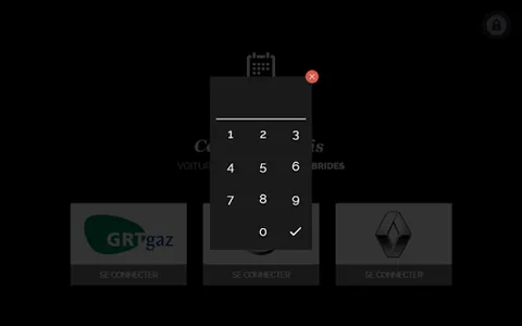 EventFactory screenshot 1