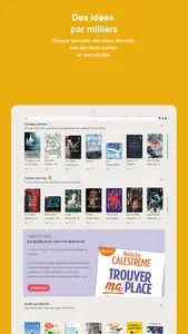 Nextory : audio ebooks séries screenshot 18