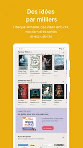 Nextory : audio ebooks séries screenshot 4