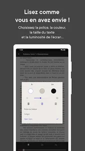 Nextory : audio ebooks séries screenshot 6