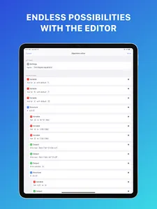 Delta: Algorithms screenshot 6