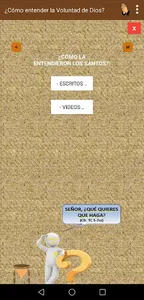 Voluntad de Dios screenshot 5