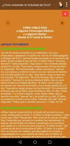 Voluntad de Dios screenshot 6