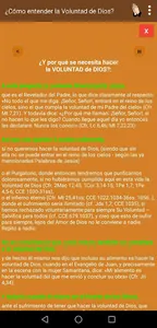 Voluntad de Dios screenshot 7