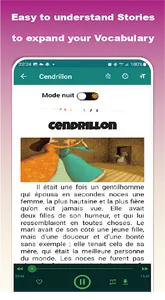 French fairy tales stories screenshot 1