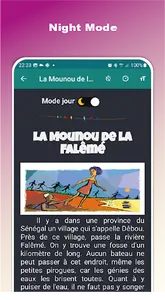 French fairy tales stories screenshot 3