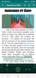 French fairy tales stories screenshot 6