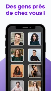 France Chat | Rencontres screenshot 17