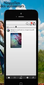 France Social: Dating france screenshot 5