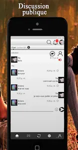 France Social: Dating france screenshot 6